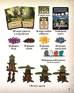 Board Game - Everdell